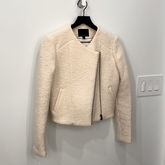 Wool jacket (Like New) - Picture 1 of 5